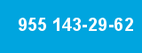 955 143-29-62